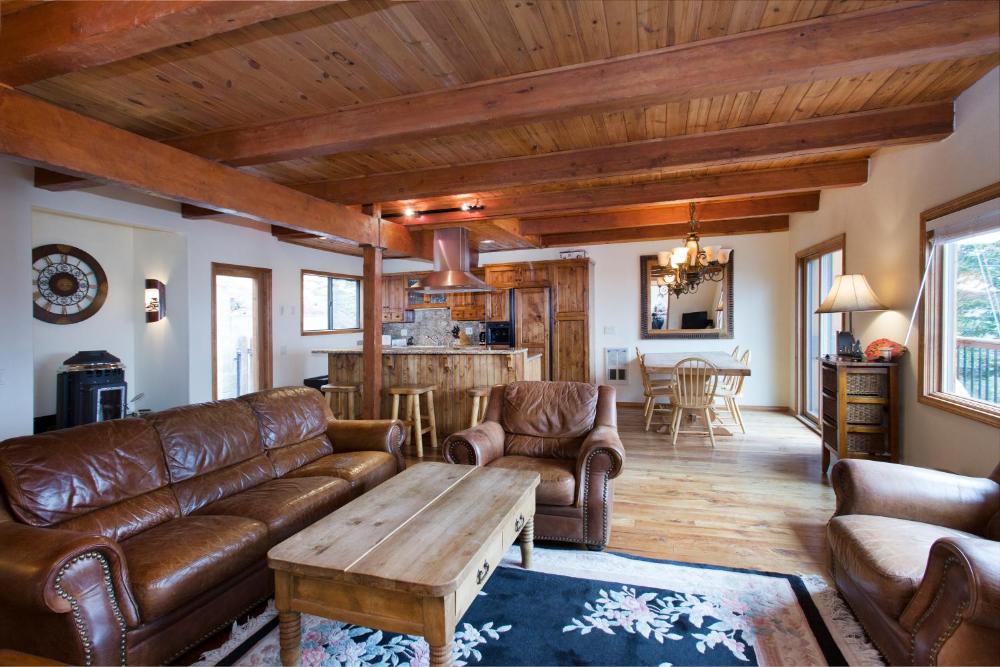 Apartment interior